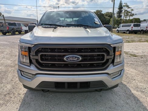 Used 2023 Ford F150 XLT w/ Equipment Group 302A High AWD/4WD image 8
