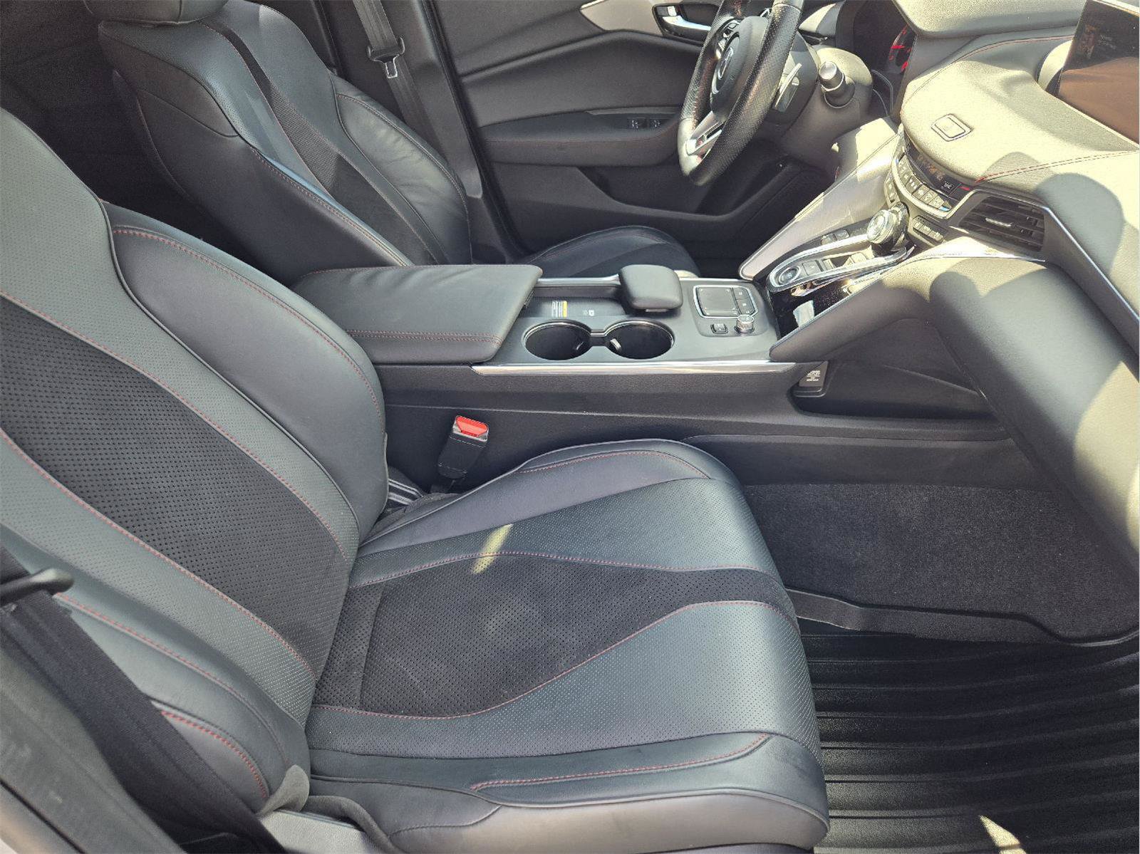 Used 2022 Acura TLX w/ A-SPEC Package FWD image 13