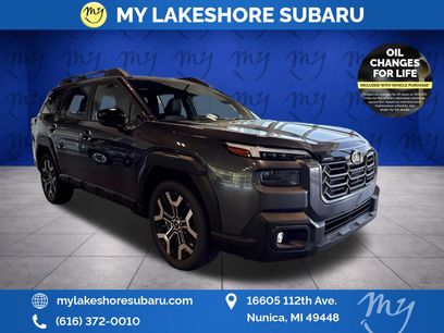 New 2026 Subaru Outback Touring XT