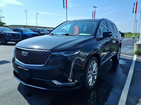 Used 2020 Cadillac XT6 Premium Luxury AWD/4WD image 1