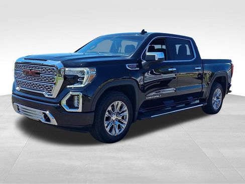 Used 2021 GMC Sierra 1500 Denali AWD/4WD image 3