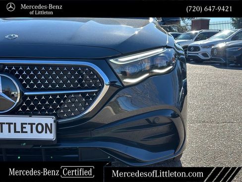 Certified 2025 Mercedes-Benz E 350 4MATIC Sedan image 11
