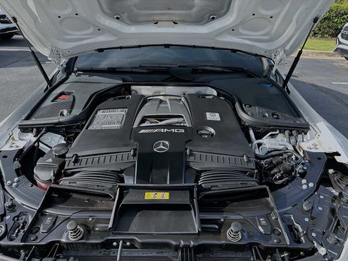 Used 2023 Mercedes-Benz AMG GT 63 S image 30