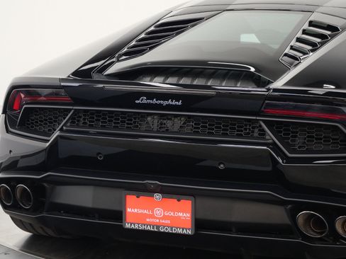 Used 2019 Lamborghini Huracan LP 580-2 RWD image 31