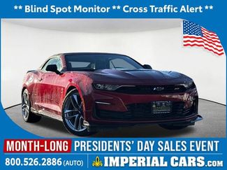 Used 2021 Chevrolet Camaro SS video 1