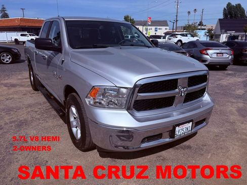 Used 2014 RAM 1500 Classic SLT RWD image 1