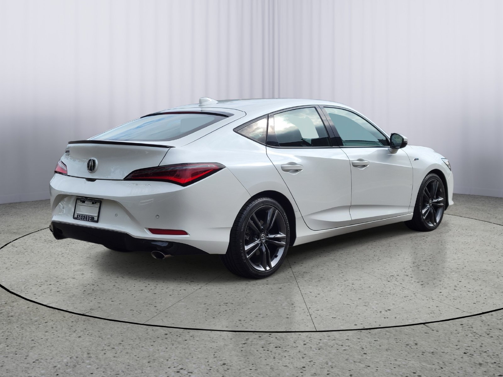 Used 2025 Acura Integra A-Spec w/ Technology Package FWD image 3