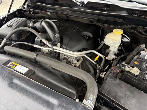 Used 2017 RAM 1500 Sport w/ Convenience Group AWD/4WD image 34