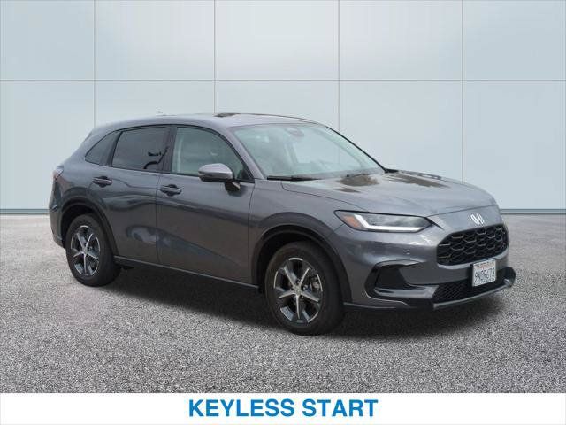 Used 2025 Honda HR-V EX-L image 4