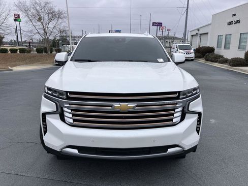 Used 2023 Chevrolet Tahoe High Country image 8