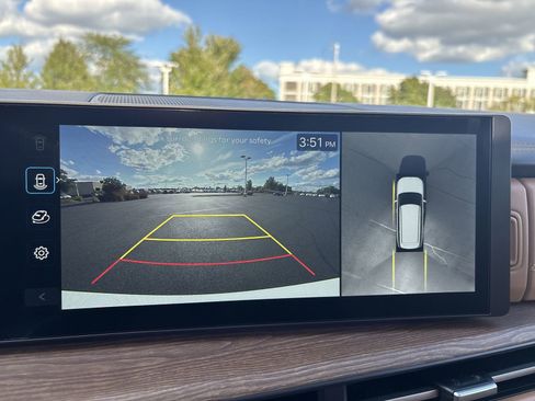 New 2026 Hyundai Santa Fe Calligraphy image 20