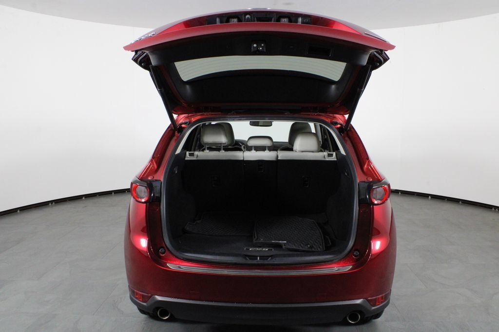 Used 2021 MAZDA CX-5 Touring w/ Touring Preferred SV Package AWD/4WD image 16