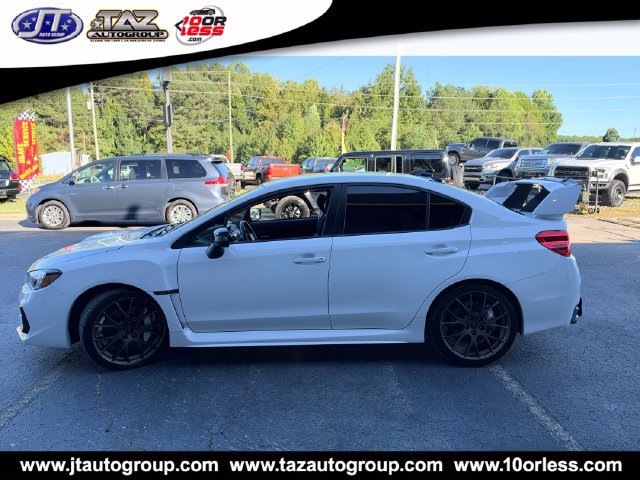 Used 2020 Subaru WRX STI AWD/4WD image 5