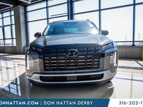 Used 2025 Hyundai Palisade SEL AWD/4WD image 22