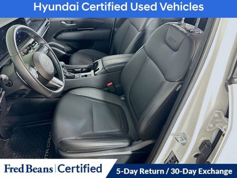 Certified 2025 Hyundai Santa Cruz XRT image 20