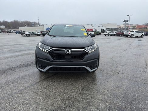 Used 2021 Honda CR-V EX-L image 3
