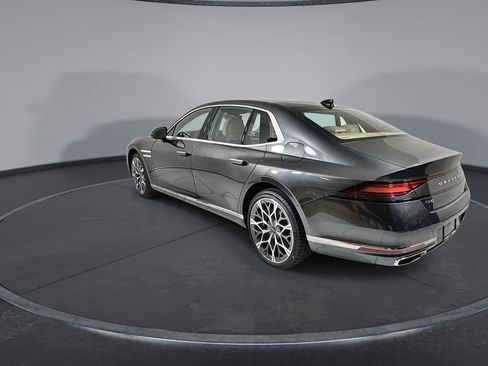 New 2026 Genesis G90 3.5T AWD/4WD image 6