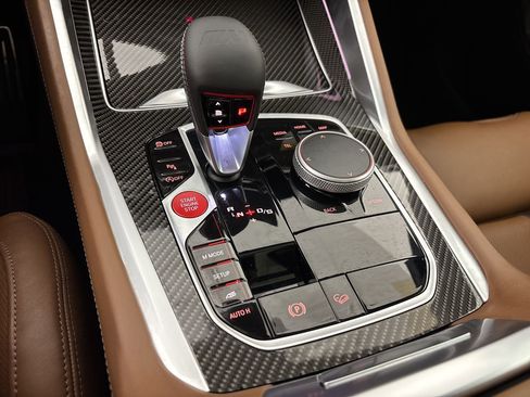 New 2026 BMW X5 M Competition w/ Executive Package AWD/4WD image 17