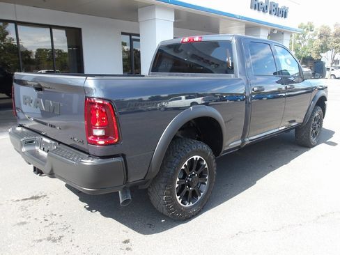 New 2026 RAM 2500 Tradesman image 9