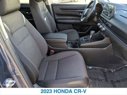 Certified 2023 Honda CR-V EX image 25