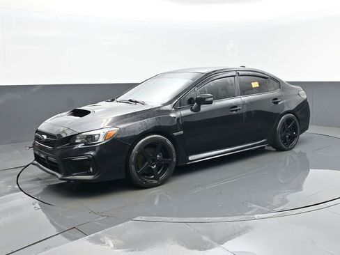 Used 2020 Subaru WRX Limited w/ Popular Package #3 (IZT) image 1