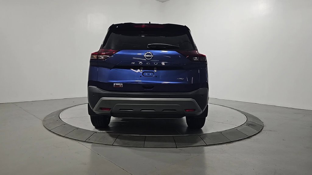 Certified 2023 Nissan Rogue S AWD/4WD image 4