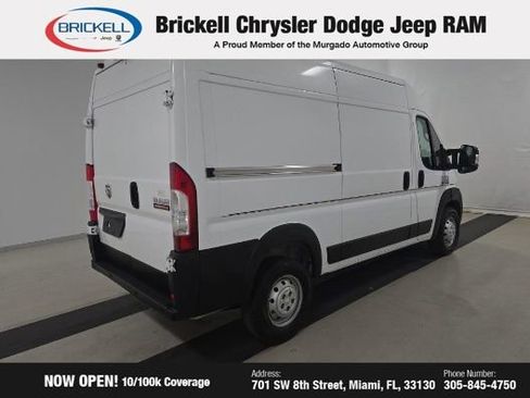 Used 2020 RAM ProMaster 1500 w/ Premium Appearance Group image 4
