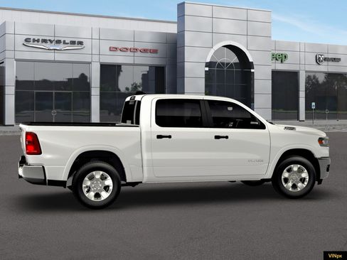 New 2026 RAM 1500 Big Horn AWD/4WD image 15