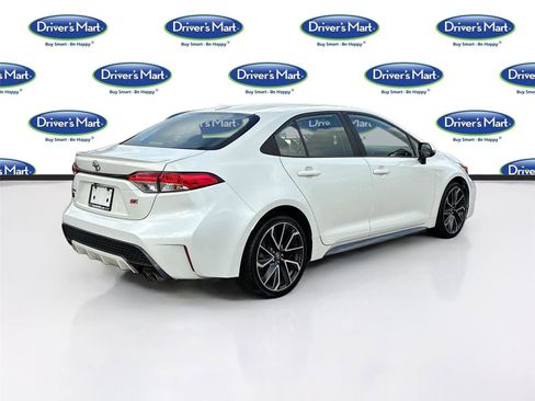Used 2020 Toyota Corolla SE image 7