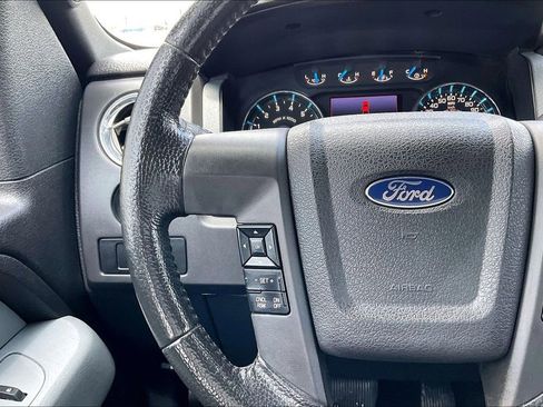 Used 2013 Ford F150 XLT w/ XLT Chrome Pkg RWD image 10