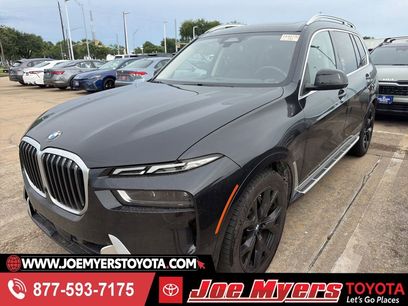 Used 2025 BMW X7 xDrive40i