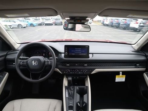 New 2026 Honda Accord SE image 9