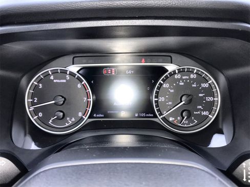 New 2026 Nissan Rogue SV image 15