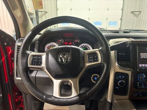 Used 2016 RAM 2500 Laramie w/ Convenience Group image 17