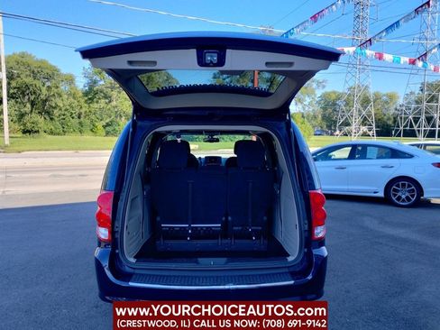 Used 2014 Dodge Grand Caravan SE w/ Quick Order Package 29E SE image 9