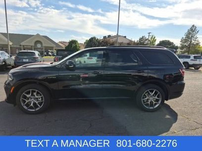 New 2026 Dodge Durango GT