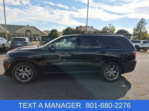 New 2026 Dodge Durango GT AWD/4WD image 3