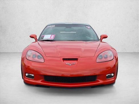Used 2011 Chevrolet Corvette Grand Sport w/ Preferred Equipment Group RWD image 2