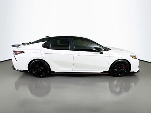 Used 2022 Toyota Camry TRD image 7