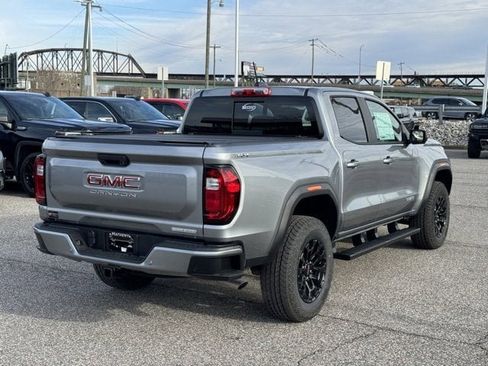 New 2026 GMC Canyon Elevation w/ Convenience Package image 5