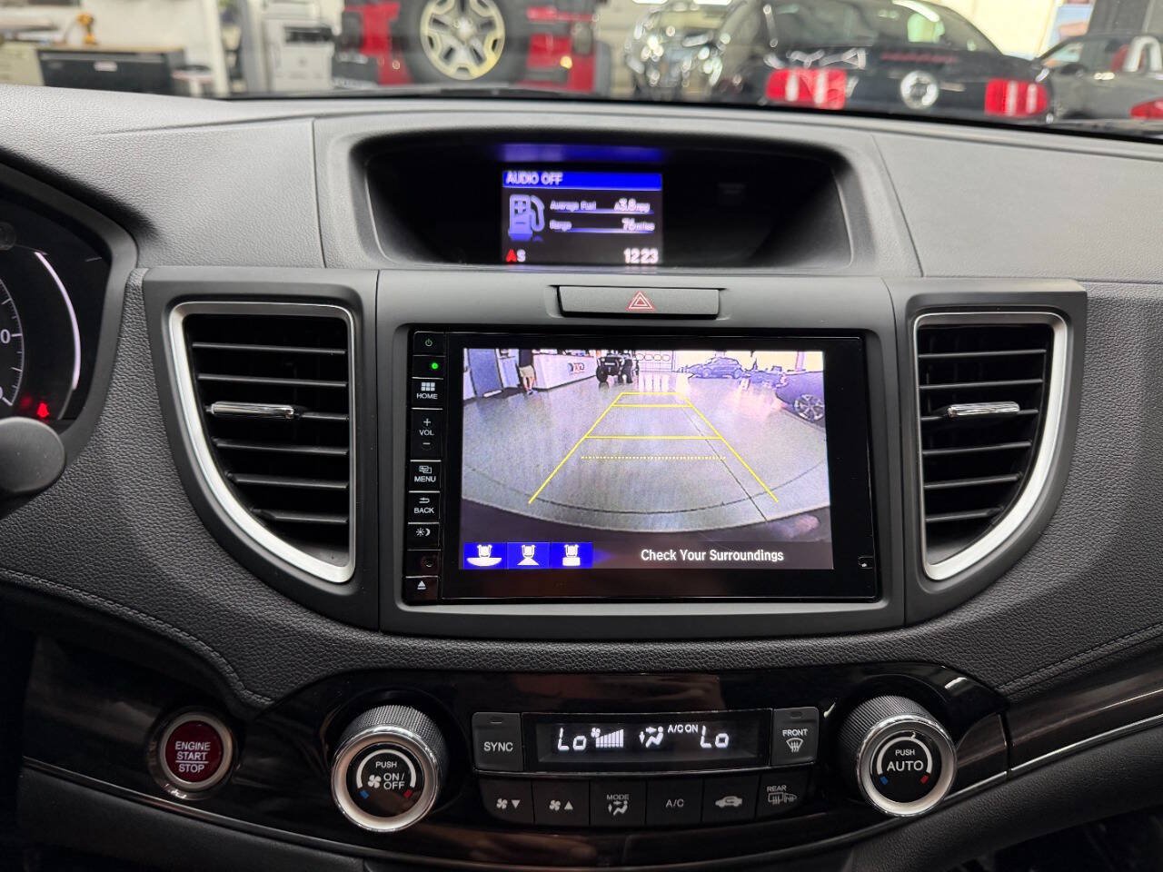 Used 2015 Honda CR-V EX-L image 28