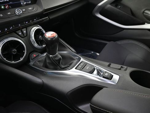 Used 2019 Chevrolet Camaro SS RWD image 30