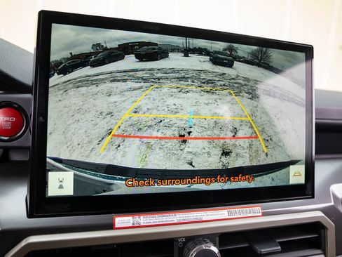 New 2026 Toyota Tacoma TRD Off-Road w/ TRD Off Road Upgrade Package image 29