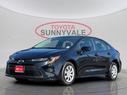 Used 2023 Toyota Corolla LE