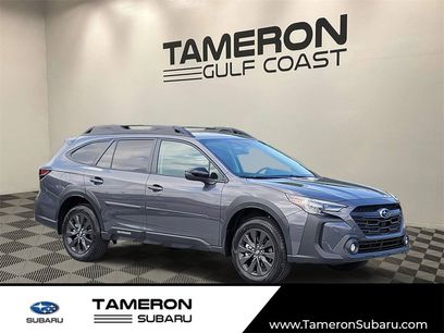 Certified 2025 Subaru Outback Onyx Edition w/ Popular Package #2