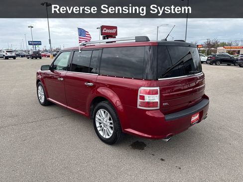 Used 2016 Ford Flex SEL w/ Equipment Group 202A FWD image 3