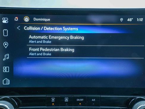 Used 2024 Chevrolet Colorado Trail Boss w/ LPO, Dark Essentials Package image 35