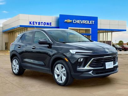 Used 2025 Buick Encore GX Preferred