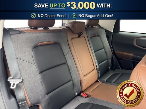 Used 2024 Ford Bronco Sport Outer Banks AWD/4WD image 23