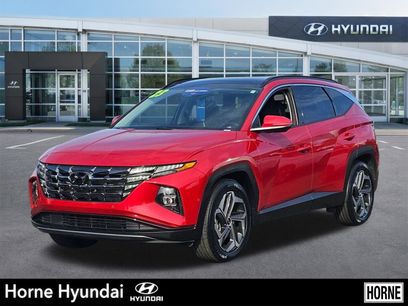 Certified 2023 Hyundai Tucson Limited w/ Cargo Package